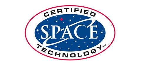 logo tecnología NASA